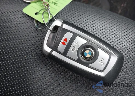 2013 BMW 650I Gran Coupe из США, поврежденный, VIN WBA6B2C50DD128385